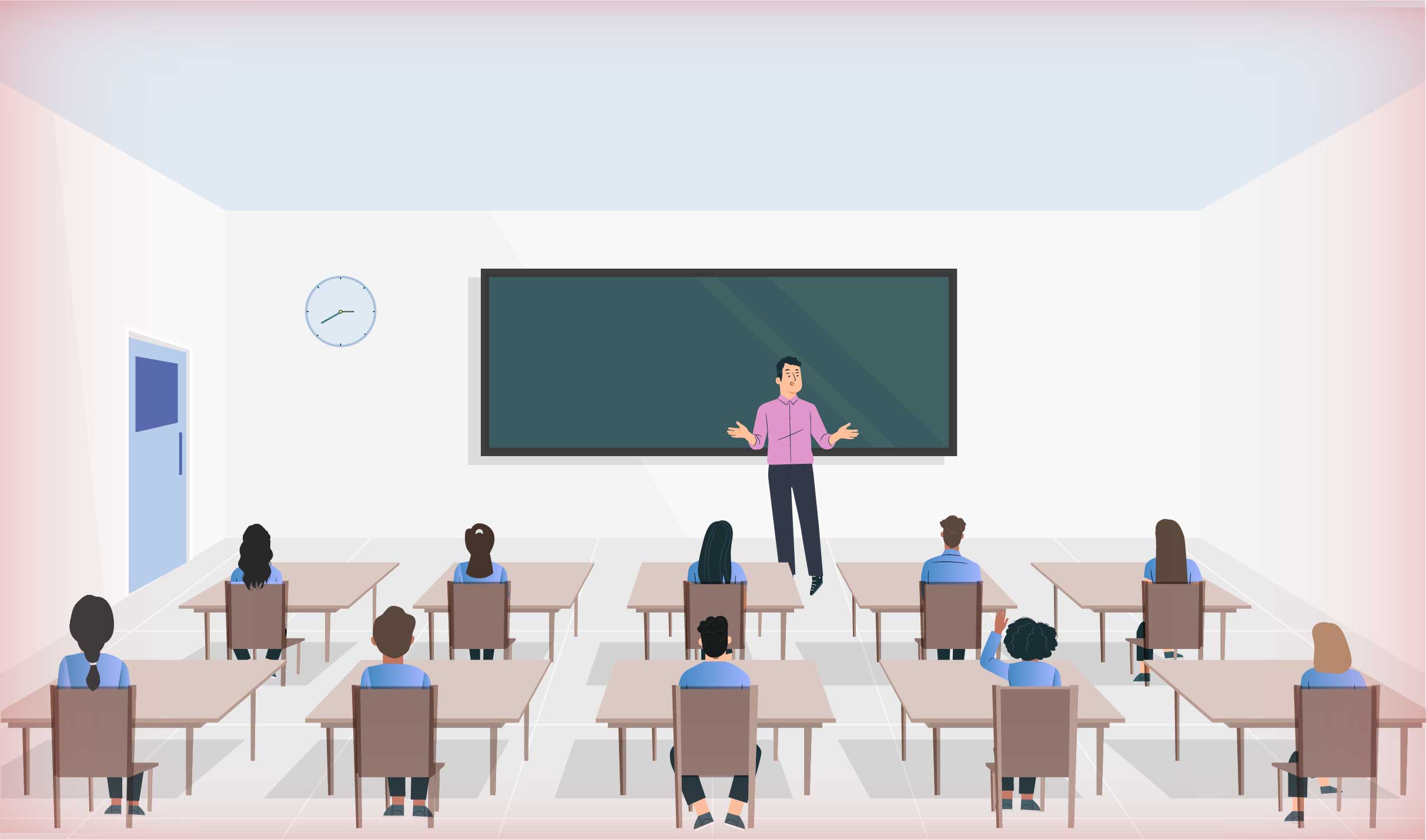 good co2 level at school