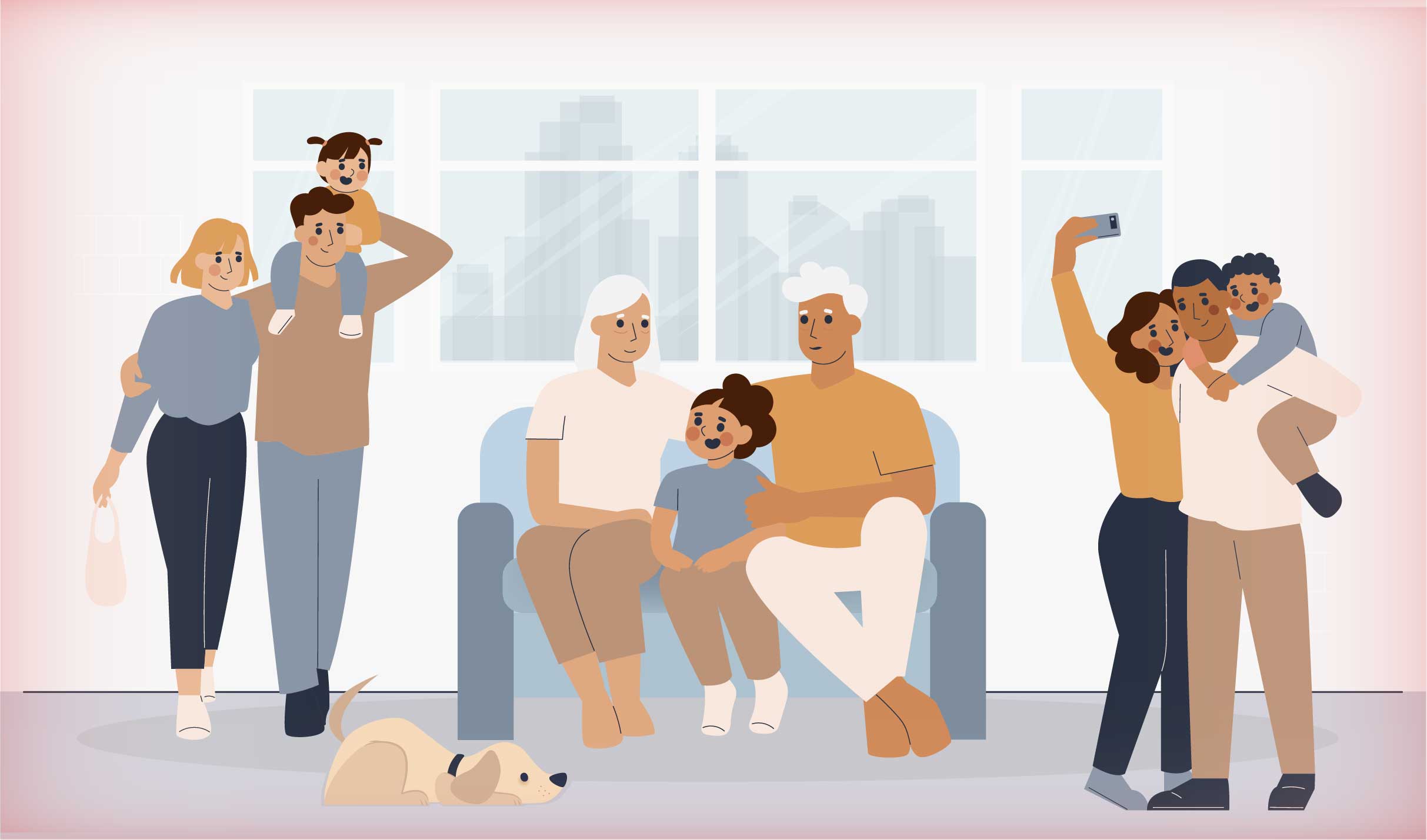 bad co2 level at home