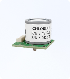 Chlorine sensor