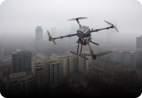 Air Quality 彩票联盟(中国)综合版娱乐平台/正规官方认证入口网址 Drone