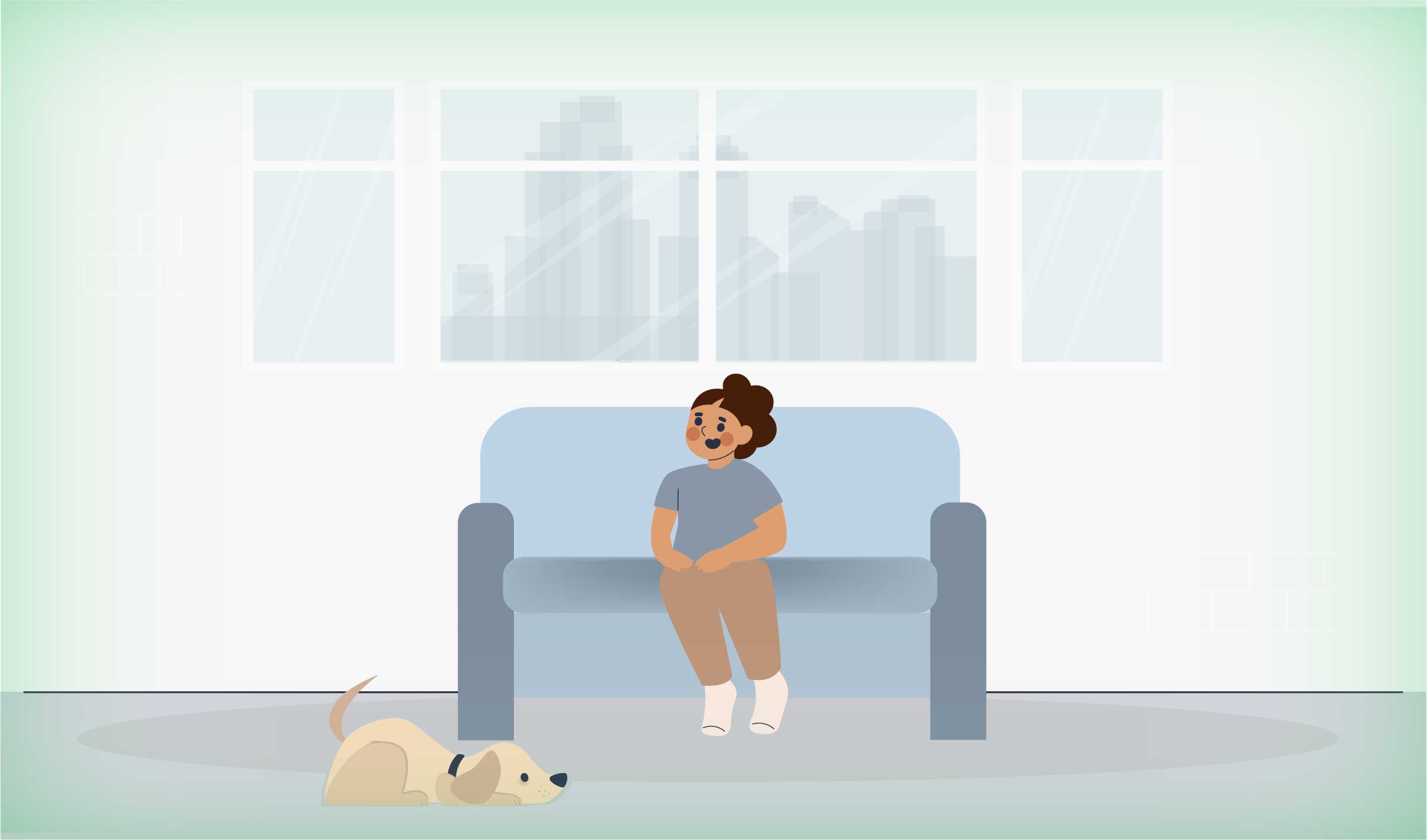 good co2 level at home