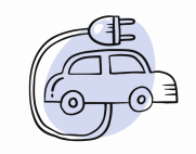 Alternative fuels hydrogen electric vehicles