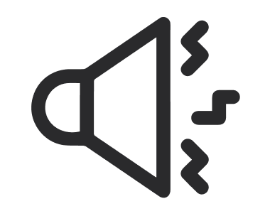 background noise levels