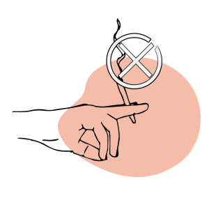 control the sources to reduce voc