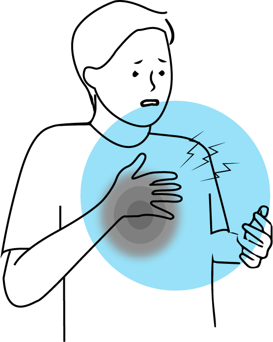 Increase respiratory due to high humidity