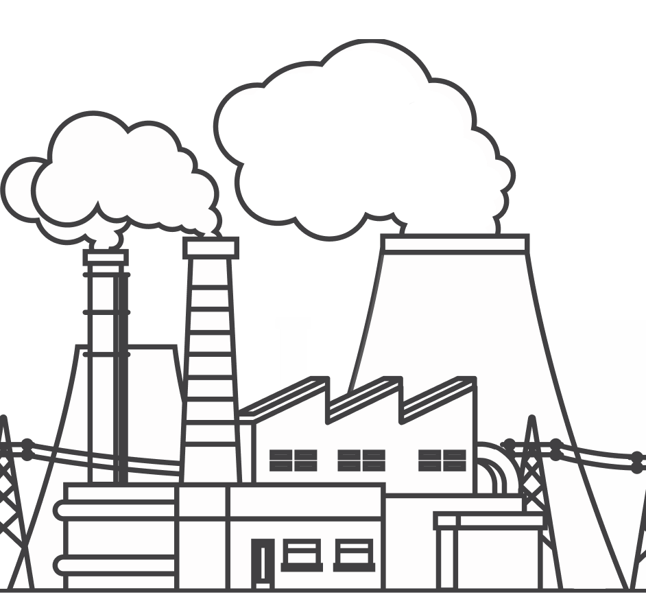 no2 from power plant