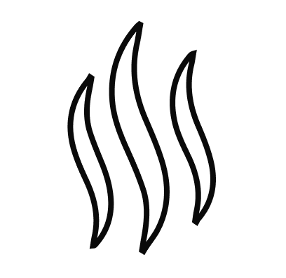 Odor in washroom or bathroom