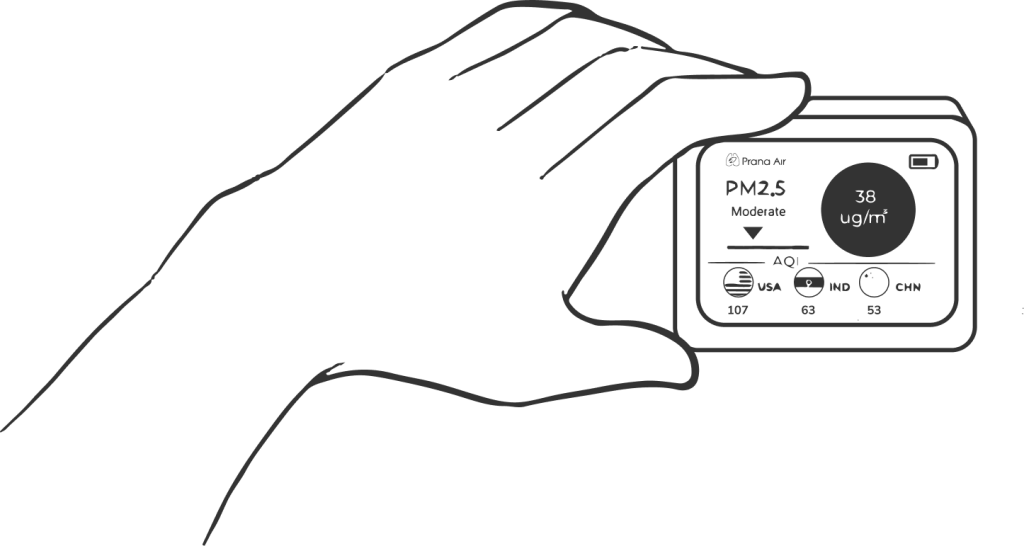 pm2.5 air quality monitor