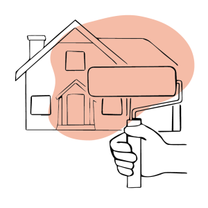 right time for house renovations to reduce voc