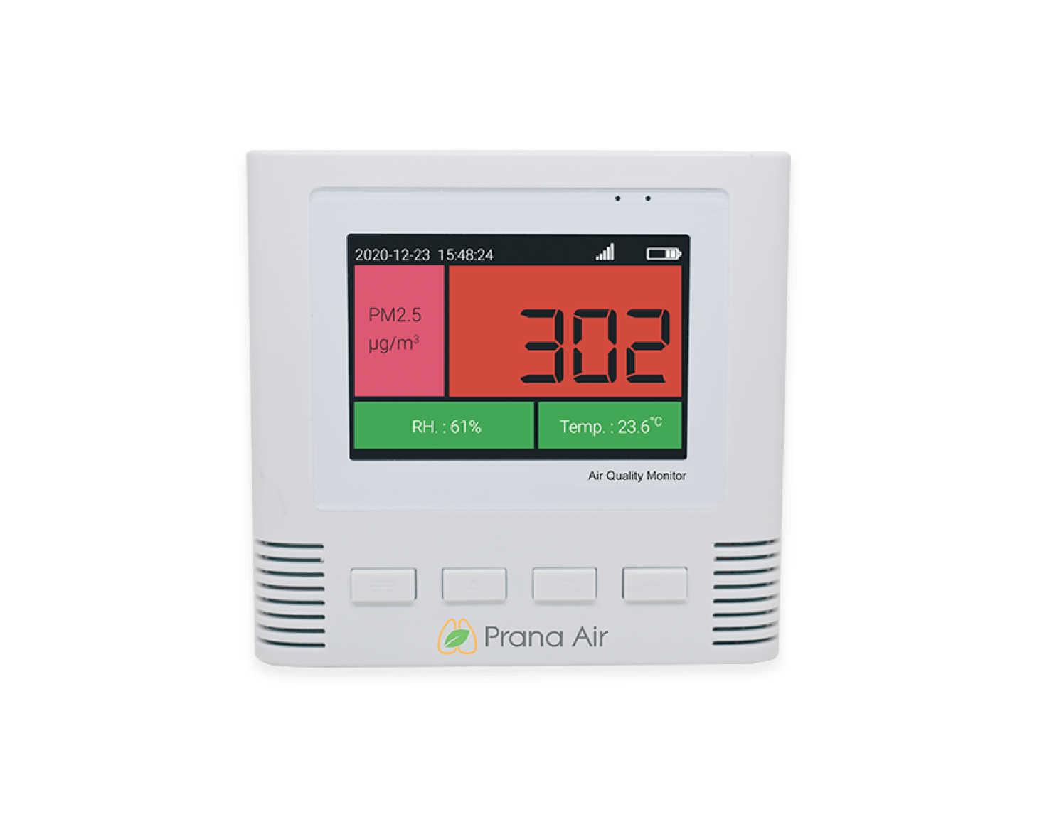 prana air smart PM monitor