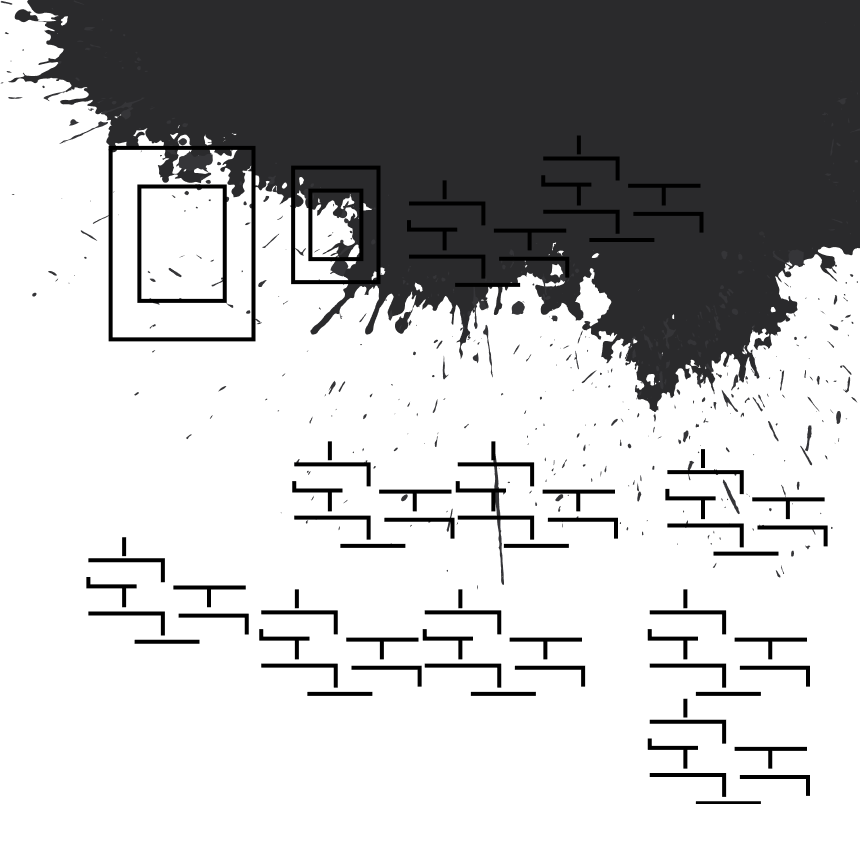 staining and discoloration due to mold