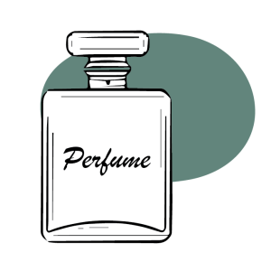 voc from perfumes