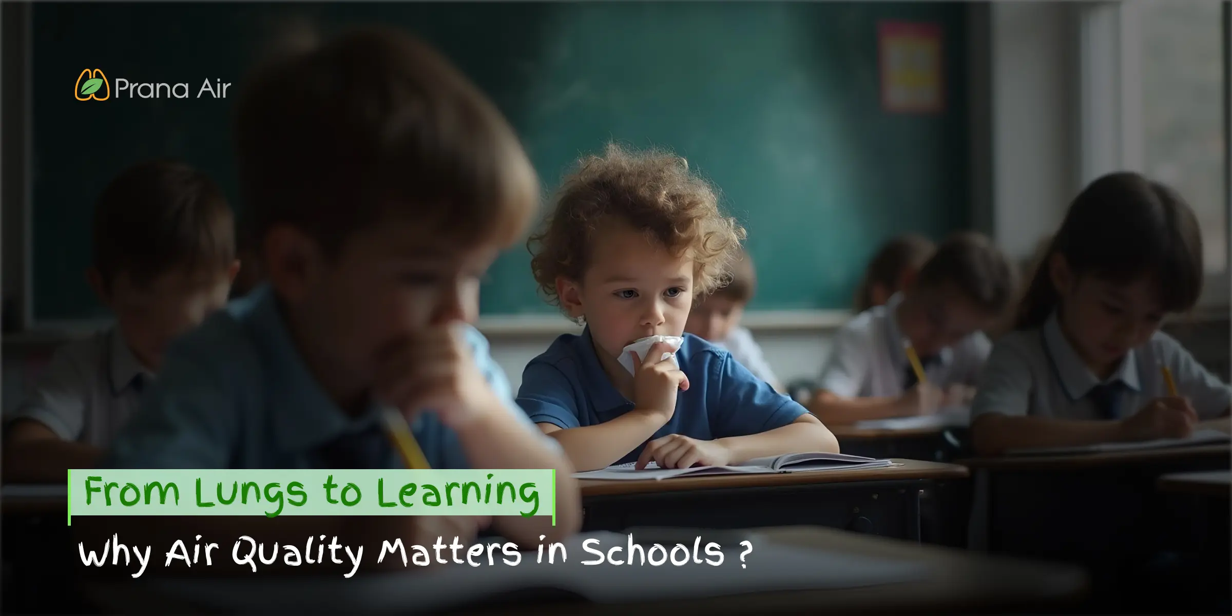 air quality monitoring in schools