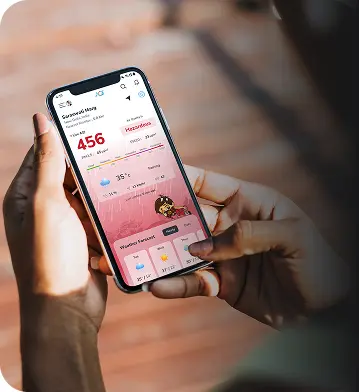 air quality dashboard