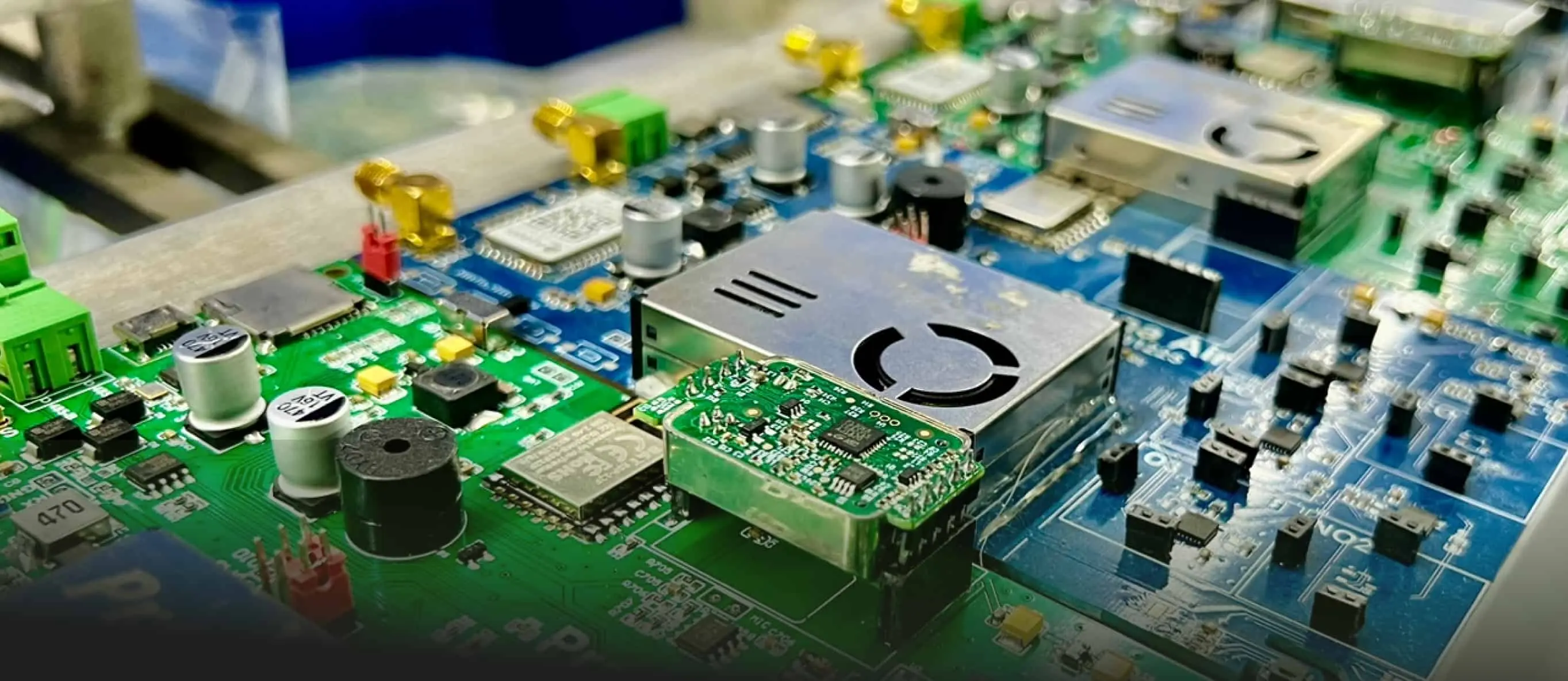 Air Quality 彩票联盟(中国)综合版娱乐平台/正规官方认证入口网址 pcb boards of prana air