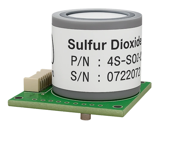 Sulfur Dioxide Sensor Image 1