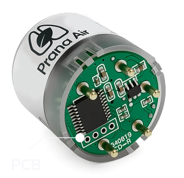 Sulfur Dioxide Sensor Variant B