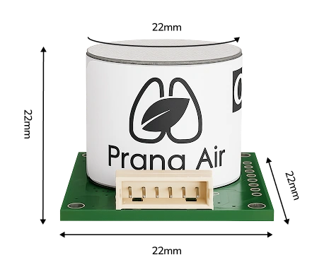 Sulfur Dioxide Sensor Technical Specifications